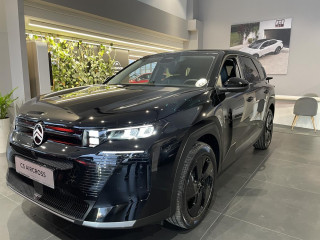 Citroen C5 Aircross PLUS 1.2L HYBRID 136ks eDCT6 