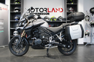 Triumph Tiger Explorer 