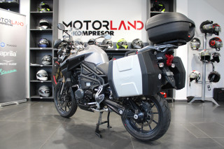 Triumph Tiger Explorer 