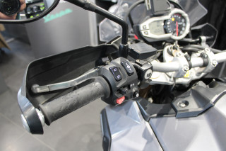 Triumph Tiger Explorer 