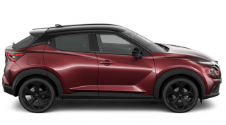 NISSAN JUKE 1.0 DCT TEKNA 2T 