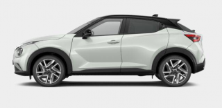 NISSAN JUKE 1.0 DCT N-DESIGN 