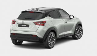 NISSAN JUKE 1.0 DCT N-DESIGN 
