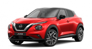 NISSAN JUKE 1.0 DCT N-DESIGN 