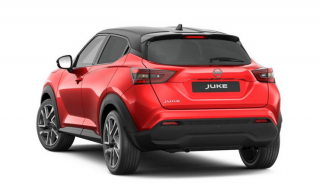 NISSAN JUKE 1.0 DCT N-DESIGN 