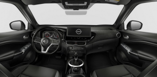 NISSAN JUKE 1.0 DCT N-DESIGN 