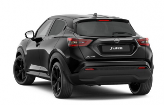 NISSAN JUKE 1.0 DCT TEKNA BOSE 