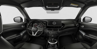 NISSAN JUKE 1.0 DCT TEKNA BOSE 
