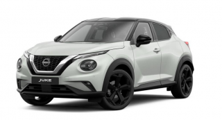NISSAN JUKE 1.0 DCT TEKNA BOSE 2T 