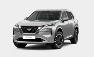 X-Trail 1.5 Mild Hybrid TEKNA 163HP CVT 