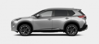 X-Trail 1.5 Mild Hybrid TEKNA 163HP CVT 