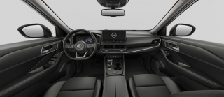 X-Trail 1.5 Mild Hybrid TEKNA 163HP CVT 