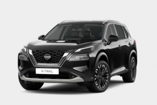 X-Trail 1.5 Mild Hybrid TEKNA 163HP CVT 