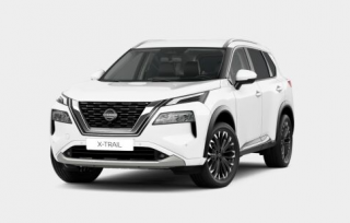 X-Trail 1.5 Mild Hybrid TEKNA 163HP CVT 