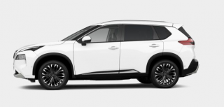 X-Trail 1.5 Mild Hybrid TEKNA 163HP CVT 
