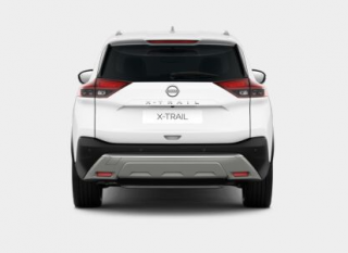 X-Trail 1.5 Mild Hybrid TEKNA 163HP CVT 
