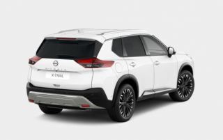 X-Trail 1.5 Mild Hybrid TEKNA 163HP CVT 