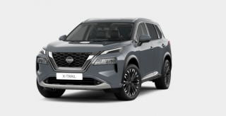 X-Trail 1.5 Mild Hybrid TEKNA 163HP CVT 