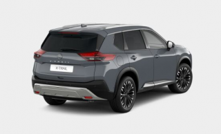X-Trail 1.5 Mild Hybrid TEKNA 163HP CVT 