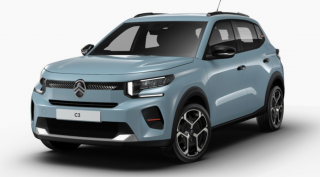 Citroen C3  Turbo 1.2L 100KS BVM6 PLUS 