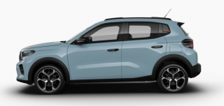 Citroen C3  Turbo 1.2L 100KS BVM6 PLUS 