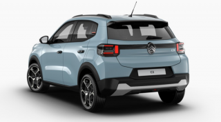 Citroen C3  Turbo 1.2L 100KS BVM6 PLUS 