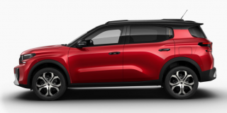 Citroen C3 AIRCROSS Turbo 1.2L 100KS BVM6 PLUS 