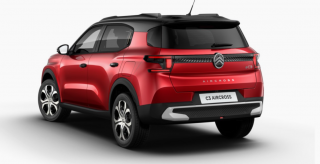 Citroen C3 AIRCROSS Turbo 1.2L 100KS BVM6 PLUS 