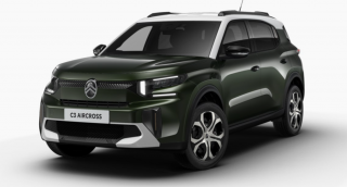 Citroen C3 AIRCROSS Turbo 1.2L 100KS BVM6 PLUS 