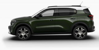 Citroen C3 AIRCROSS Turbo 1.2L 100KS BVM6 PLUS 