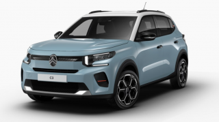 Citroen C3 MAX Turbo 1.2L 100KS BVM6 