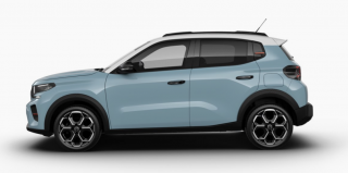 Citroen C3 MAX Turbo 1.2L 100KS BVM6 