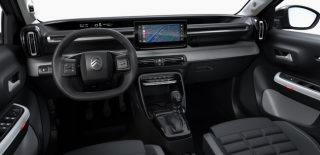Citroen C3 MAX Turbo 1.2L 100KS BVM6 