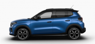 Citroen C3 MAX Hybrid 1.2L 110KS eDCT6 