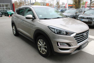 Hyundai Tucson 1.6 T-GDI 