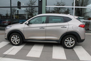 Hyundai Tucson 1.6 T-GDI 