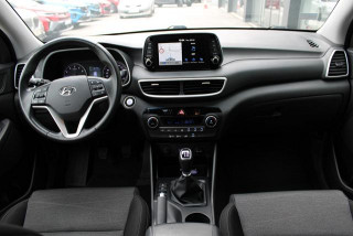 Hyundai Tucson 1.6 T-GDI 