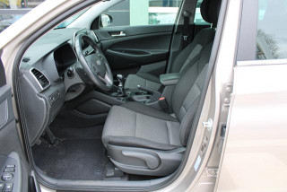 Hyundai Tucson 1.6 T-GDI 