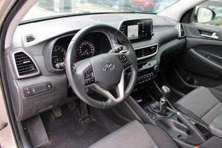 Hyundai Tucson 1.6 T-GDI 