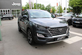Hyundai Tucson 1.6 T-GDI 4X4 AUT 