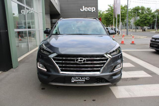 Hyundai Tucson 1.6 T-GDI 4X4 AUT 
