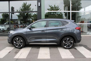 Hyundai Tucson 1.6 T-GDI 4X4 AUT 