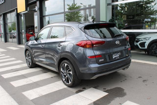 Hyundai Tucson 1.6 T-GDI 4X4 AUT 