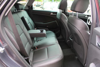 Hyundai Tucson 1.6 T-GDI 4X4 AUT 