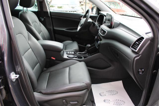 Hyundai Tucson 1.6 T-GDI 4X4 AUT 