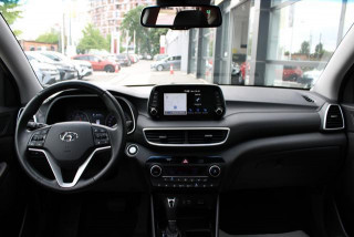 Hyundai Tucson 1.6 T-GDI 4X4 AUT 