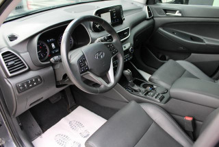Hyundai Tucson 1.6 T-GDI 4X4 AUT 
