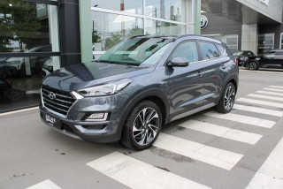 Hyundai Tucson 1.6 T-GDI 4X4 AUT 