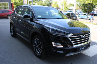 Hyundai Tucson 1.6 CRDI DCT 