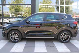 Hyundai Tucson 1.6 CRDI DCT 